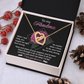 To My Grandma Necklace, I Love My Grandma Necklace, Gifts For My Grandma Birthday, Mothers Day Gift For My Grandma