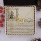 To My Daughter Necklace, Daughter Necklace From Dad, To My Daughter Necklace From Dad, To Our Daughter Gifts From Parents