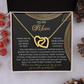 To My Mom Necklace, Mothers Day Necklace From Son, Mom Gift Christma Jewelry, Mother Day Jewelry Mom, Christmas Gifts For Mom Spanish