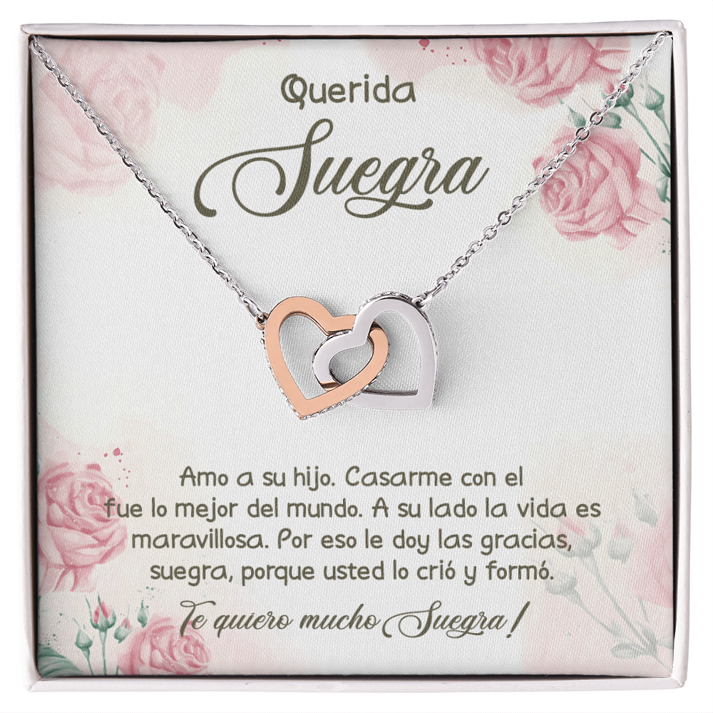 Regalo Para Suegra, Suegra Gifts In Spanish, Regalos Para El Día De La Madre - SUEGR_BR2_NLQN4_1