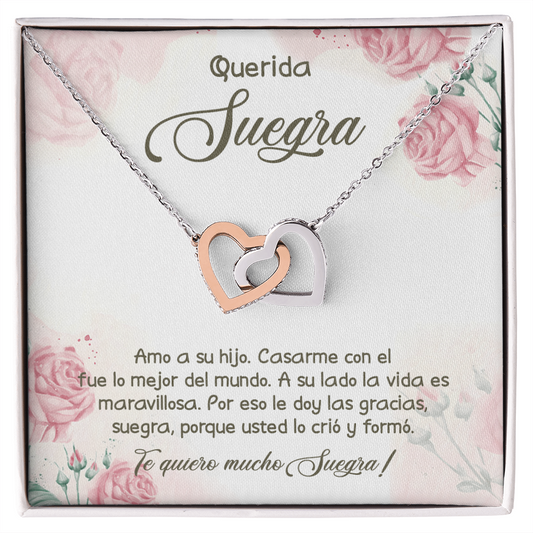Regalo Para Suegra, Suegra Gifts In Spanish, Regalos Para El Día De La Madre - SUEGR_BR2_NLQN4_1