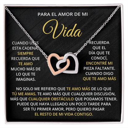 Un Regalo Unico Para El Amor De Mi Vida, Regalos Para El 14 De Febrero Para Mi Novia - IH - VINESP_BR3_T5_2