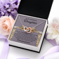 To My Wonderful Daughter Necklace, Matching Necklaces For Mom And Daughter, Gifts For Adult Daughter, Gifts For Adult Daughter From Mom