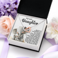 To My Daughter Necklace, To My Daughter Necklace, Daddys Little Girl Necklace, Valentine Gifts For My Daughter