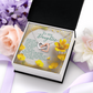 To My Daughter Necklace, My Daughter Gifts From Mom, Gifts From Dad To Daughter, Necklace For Daughter And Mom