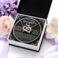 To My Beautiful Daughter Necklace, For My Daughter From Mom, Daughter Gifts From Dad, For My Daughter From Dad