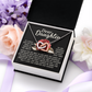 To My Daughter Necklace, Dad And Daughter Necklaces, Birthday Gift For Daughter Adult, Dad And Daughter Necklaces