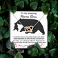 To My Amazing Mama Bear Necklace, Boyfriends Mom Mothers Day Gift, Christmas Presents For Bf Mom, Christmas Gifts For Bfs Mom