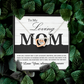 To My Loving Mom Necklace, Mothers Day Gifts Mom, Mother Day Gift Mom Necklace, Christma Mom Gift From Daughter, Gift Mom Mother Necklace Pendant