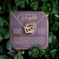 To My Sweet Daughter Necklace, To My Daughter From Dad, Mother And Daughter Jewelry, To My Daughter From Mom