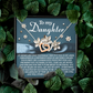 To My Daughter Necklace, Mommy And Daughter Necklace, Necklaces From Dad To Daughter, Father Daughter Gifts Necklace