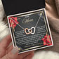Dear Mom Necklace, Mom Daughter Mother Day Gif Mom, Mothers Day Gifts For Mom Mexican, Mother Day Birthday Gift Momt, Gifts For Spanish