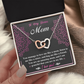 To My Bonus Mom Necklace, Mother Day Birthday Gift Mom, Necklaces For Moms From Daughters, Mother Day Jewelry Mom, Necklaces For Moms