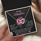 To My Grandma Necklace, I Love My Grandma Necklace, Gifts For My Grandma Birthday, Mothers Day Gift For My Grandma