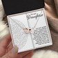 To My Daughter Necklace, To My Daughter From Mom, Fathers Day Gifts From Daughter Necklace, Valentines Gift Daughter From Dad