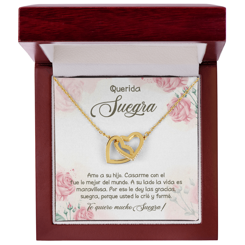 Regalo Para Suegra, Suegra Gifts In Spanish, Regalos Para El Día De La Madre - SUEGR_BR2_NLQN4_1