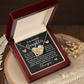To My Beautiful Daughter Necklace, Bonus Daughter Gifts Unique, Birthday Gift For Adult Daughter, Christmas Gifts For Adult Daughter