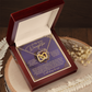 To My Sweet Daughter Necklace, To My Daughter From Dad, Mother And Daughter Jewelry, To My Daughter From Mom