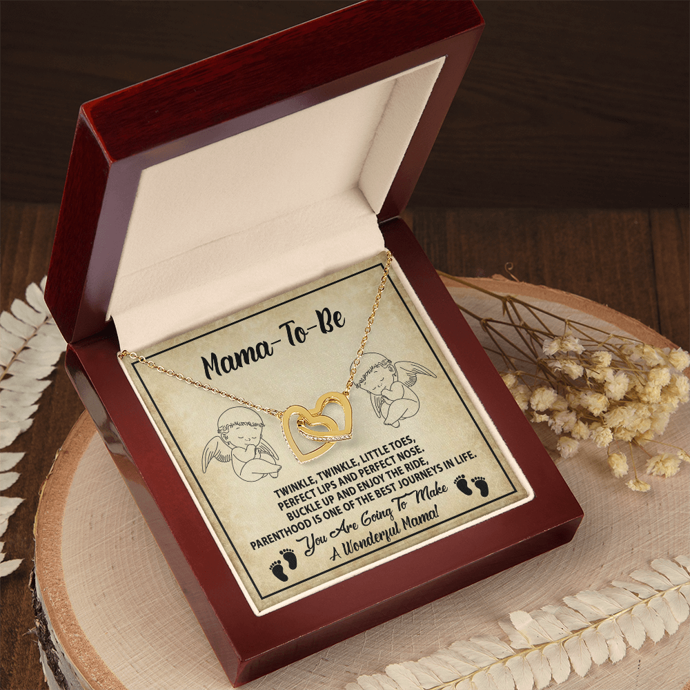 Mama To Be Necklace, To My Mother Necklace From Daughter, For Mom From Daughter, Easter Gifts For Mom From Daughter, Gifts For My Mom