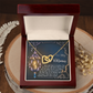 To My Mom Necklace, Christma Day Gift Mom, Mother Day Gift Jewelry Necklace, Christma Gift Mom Necklace, Sentimental Birthday Gift Mom