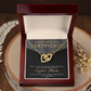 World's Best Mom Certificate Necklace, Gift My Mom Christma, Mom And Daughter Necklace, Mothers Necklace Gifts For Mom From Daughter
