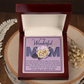 To My Wonderful Mom Necklace, Mom Necklace For Mothers Day, Mom Jewelry Gifts From Daughter, Gifts To Mom From Daughter