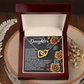 To My Beautiful Daughter Necklace, To My Beautiful Daughter, Valentine Ideas For Adult Daughter, Daddy And Daughter Necklace
