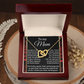 To My Mum Necklace, Mom Daughter Mother Day Gift, To My Mom From Your Loving Child Necklace, Mothers Day Gifts For Mom Mexican