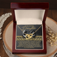 To My Amazing Daughter Necklace, Mother Daughter Necklace Gold, Gifts For Daughter From Dad, Matching Necklaces For Mom And Daughter