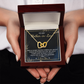 To My Mother-In-Law Necklace, Birthday Gifts For Mother In Law From Daughter In Law, Birthday Gifts For Mother In Law From Son In Law