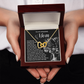 To My Amazing Mom Necklace, Worlds Best Mom Necklace, Sentimental Gift Mom From Son, Mother's Day Gifts For Mom Spanish