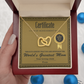 World's Greatest Mom Necklace, To My Mom Necklace From Your Loving Child, Christmas Gifts For Mom Spanish, Mom Gift Christma Jewelry