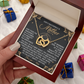 God's Masterpiece Mother Necklace, Mom Birthday Gift From Son, 1st Mothers Day Necklace For New Mom, Gift For Mom Spanish