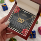 Dear Mom Necklace, Mom Daughter Mother Day Gif Mom, Mothers Day Gifts For Mom Mexican, Mother Day Birthday Gift Momt, Gifts For Spanish