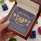To My Loving Bonus Mom Necklace, Necklace For Mom And Daughters, To Mom From Son Necklace, Young Mom Gift Ideas
