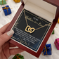 To My Mother-In-Law Necklace, Birthday Gifts For Mother In Law From Daughter In Law, Birthday Gifts For Mother In Law From Son In Law