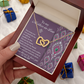 To My Mother-In-Law Necklace, Gifts For Mother In Law Birthday, Mothers Day Gift For Mother Inlaw, Mother In Law Valentines Gifts