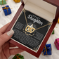 To My Daughter Necklace, Jewelry For Daughter From Mom, Gift For Adult Daughter, Gift For My Daughter