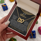 To My Mom Necklace, Mothers Day Necklace From Son, Mom Gift Christma Jewelry, Mother Day Jewelry Mom, Christmas Gifts For Mom Spanish