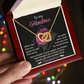 To My Grandma Necklace, I Love My Grandma Necklace, Gifts For My Grandma Birthday, Mothers Day Gift For My Grandma