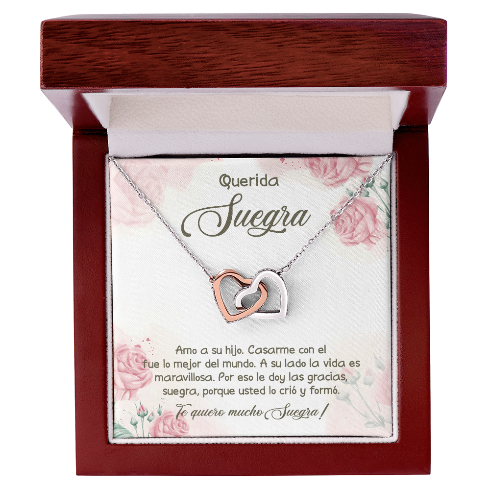 Regalo Para Suegra, Suegra Gifts In Spanish, Regalos Para El Día De La Madre - SUEGR_BR2_NLQN4_1