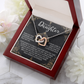 To My Daughter Necklace, For My Daughter From Dad, Daughter Gift From Dad, Daughter Necklaces From Mom