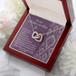 To My Mother-In-Law Necklace, Gifts For Mother In Law Birthday, Mothers Day Gift For Mother Inlaw, Mother In Law Valentines Gifts