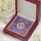 To My Partner's Mom Necklace, To My Mother In Law On My Wedding Day, Things For Mother In Laws, Sentimental Gifts For Mother In Law
