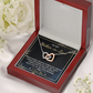 To My Mother-In-Law Necklace, Birthday Gifts For Mother In Law From Daughter In Law, Birthday Gifts For Mother In Law From Son In Law