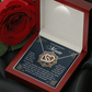 To My Boyrfriend's Mom Necklace, Boyfriends Mom Mothers Day Gift, Christmas Presents For Bf Mom, Christmas Gifts For Bfs Mom