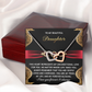To My Beautiful Daughter Necklace, For My Daughter From Dad, Daughter Gifts From Mom, Gifts For Grown Daughter