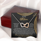 To My Mom Necklace, Mothers Day Necklace From Son, Mom Gift Christma Jewelry, Mother Day Jewelry Mom, Christmas Gifts For Mom Spanish