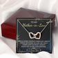 To My Mother-In-Law Necklace, Birthday Gifts For Mother In Law From Daughter In Law, Birthday Gifts For Mother In Law From Son In Law