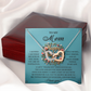 To My Mom Necklace, Neweleven Gifts For Mom, Gift My Mom Christma, Mother Christma Gift From Daughter, Spanish Mothers Day Gifts For Mom